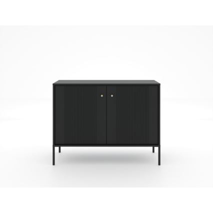 Комод LUE черен