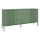 Комод LUE зелен/черен
