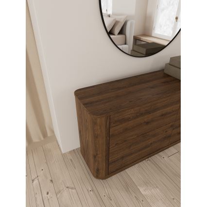 Комод MADERA 160x75 см дъб