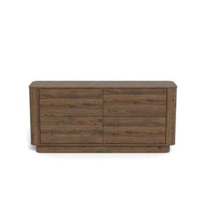 Комод MADERA 160x75 см дъб