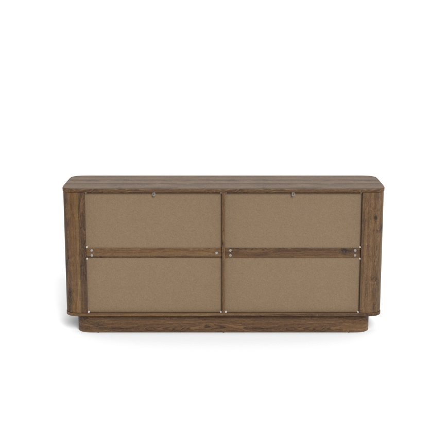 Комод MADERA 160x75 см дъб