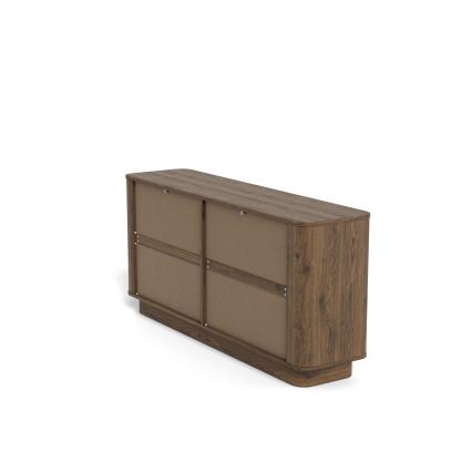 Комод MADERA 160x75 см дъб