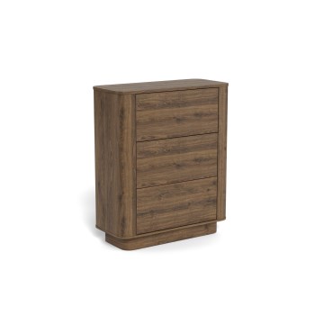 Комод MADERA 90x107 см дъб