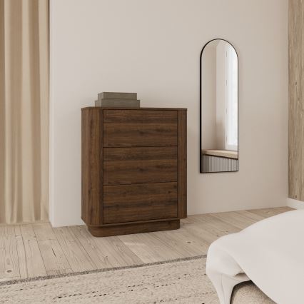 Комод MADERA 90x107 см дъб