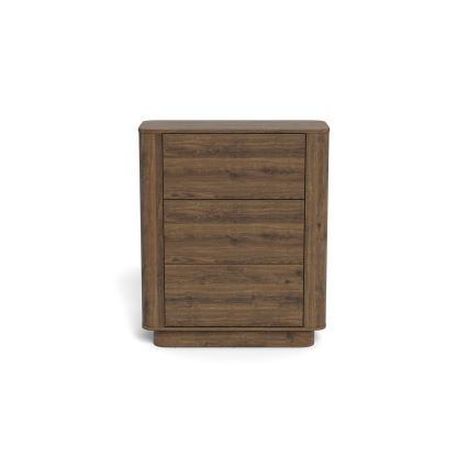 Комод MADERA 90x107 см дъб