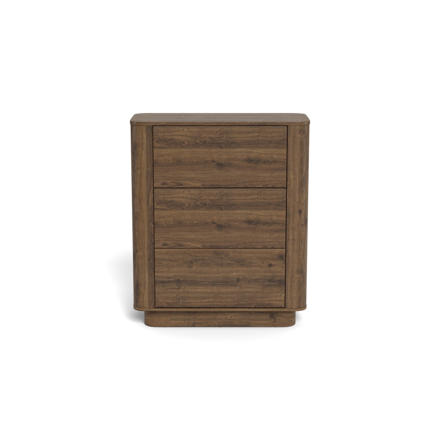 Комод MADERA 90x107 см дъб