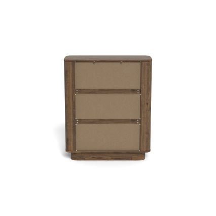 Комод MADERA 90x107 см дъб