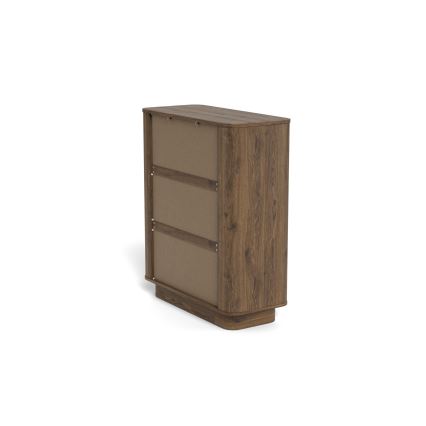 Комод MADERA 90x107 см дъб