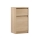 Комод MIYABI 47x86x40 см дъб Кремона