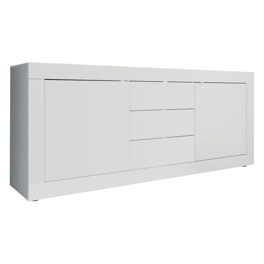 Комод NERILA бял