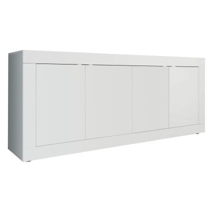 Комод NERILA бял