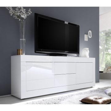 Комод NERILA бял