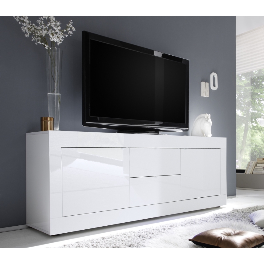 Комод NERILA бял