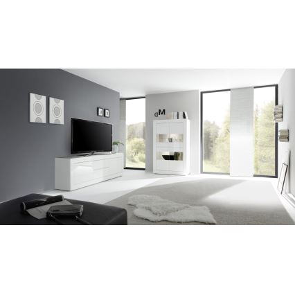 Комод NERILA бял