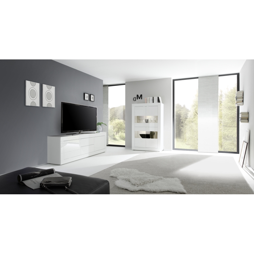 Комод NERILA бял