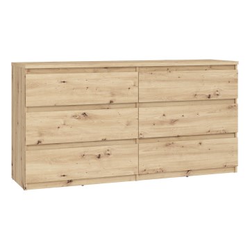 Комод с чекмеджета MAO дъб artisan