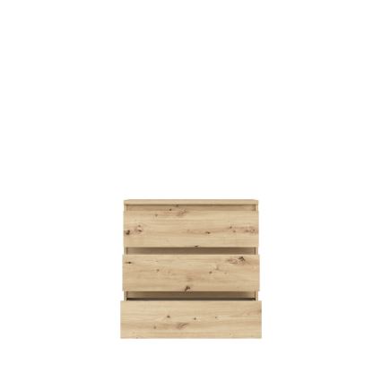 Комод с чекмеджета MAO дъб artisan