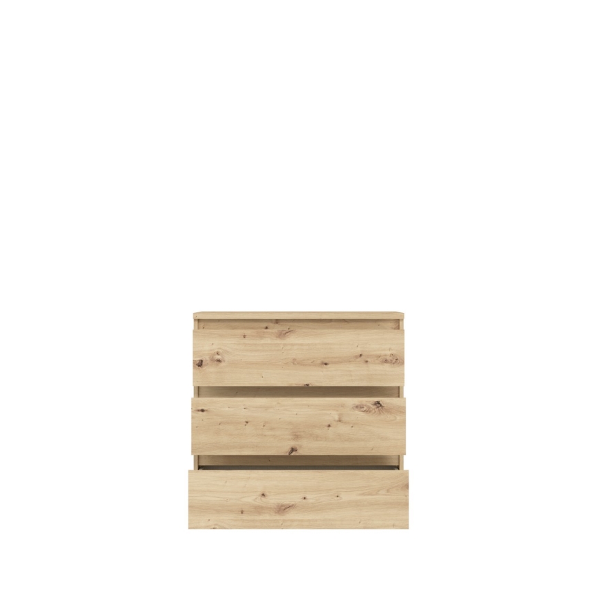 Комод с чекмеджета MAO дъб artisan
