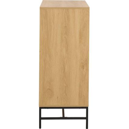 Комод с чекмеджета OLIVIA дъб