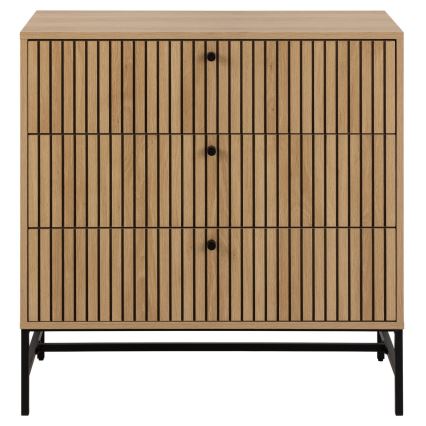 Комод с чекмеджета OLIVIA дъб