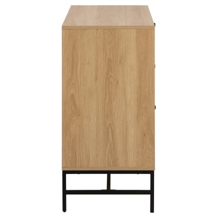 Комод с чекмеджета OLIVIA дъб