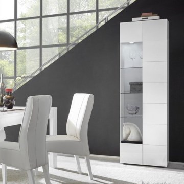 Комод SERIAN бял