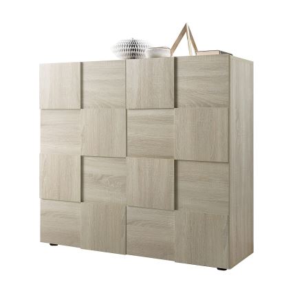 Комод SERIAN дъб сонома