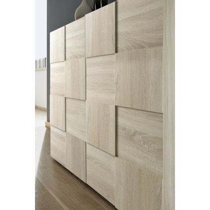 Комод SERIAN дъб сонома