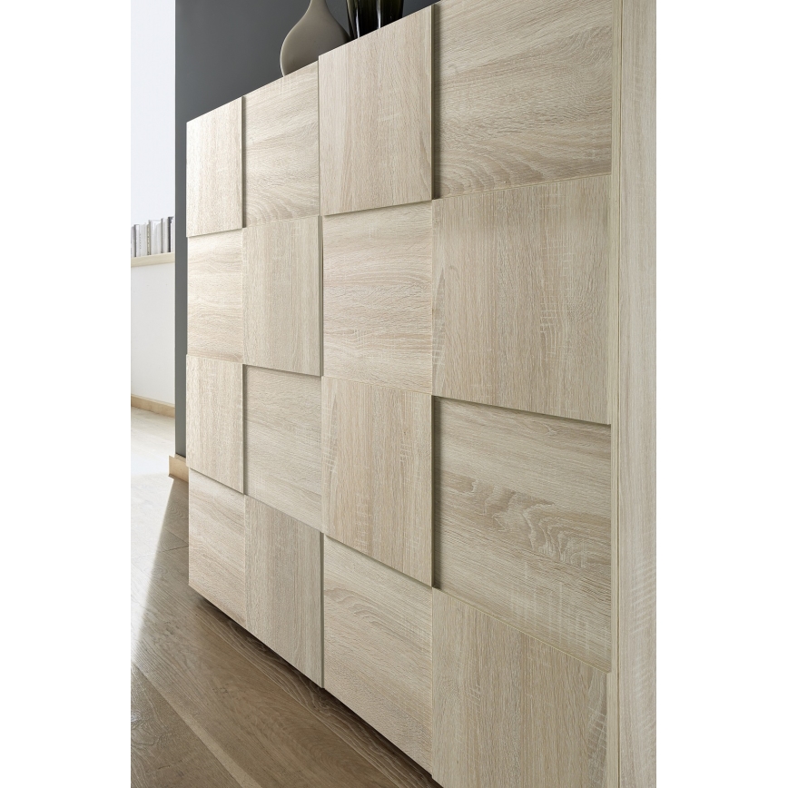 Комод SERIAN дъб сонома