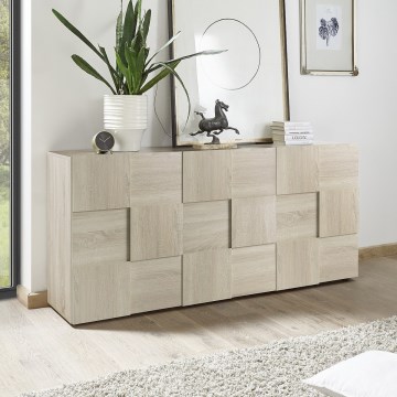 Комод SERIAN дъб сонома