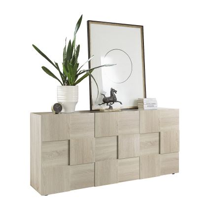 Комод SERIAN дъб сонома