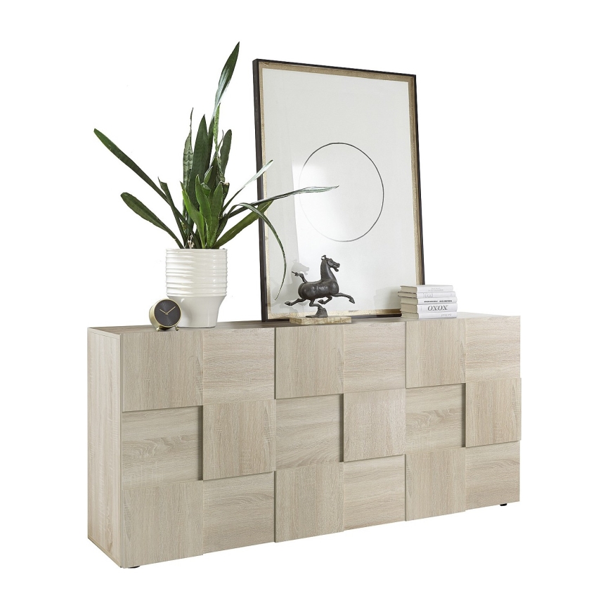 Комод SERIAN дъб сонома