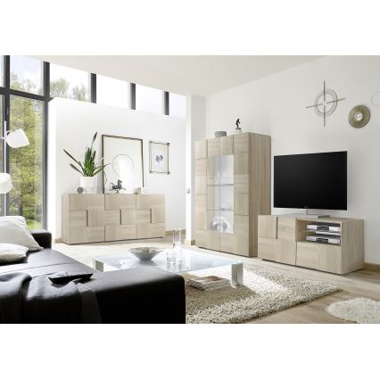 Комод SERIAN дъб сонома