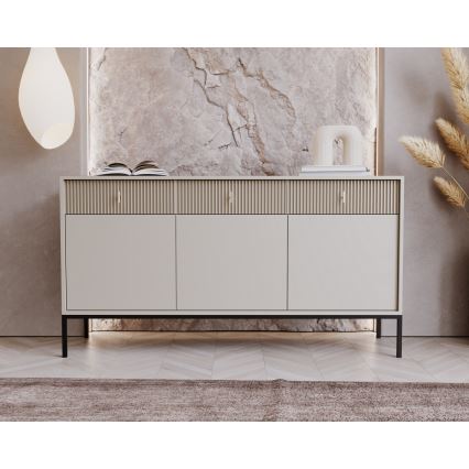 Комод SUE беж/кашемир