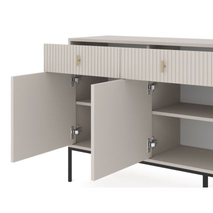 Комод SUE беж/кашемир