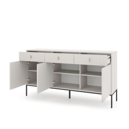 Комод SUE беж/кашемир