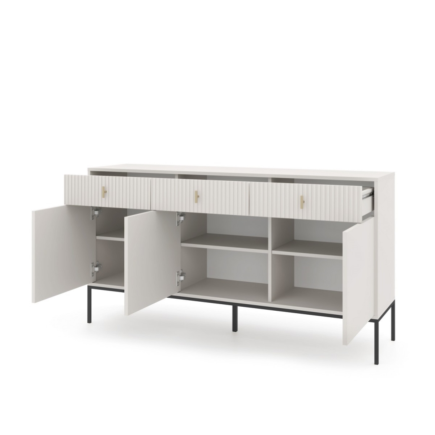 Комод SUE беж/кашемир