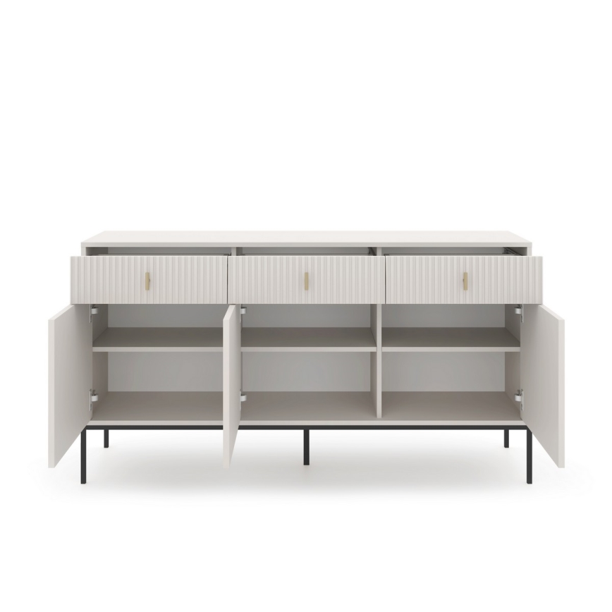 Комод SUE беж/кашемир