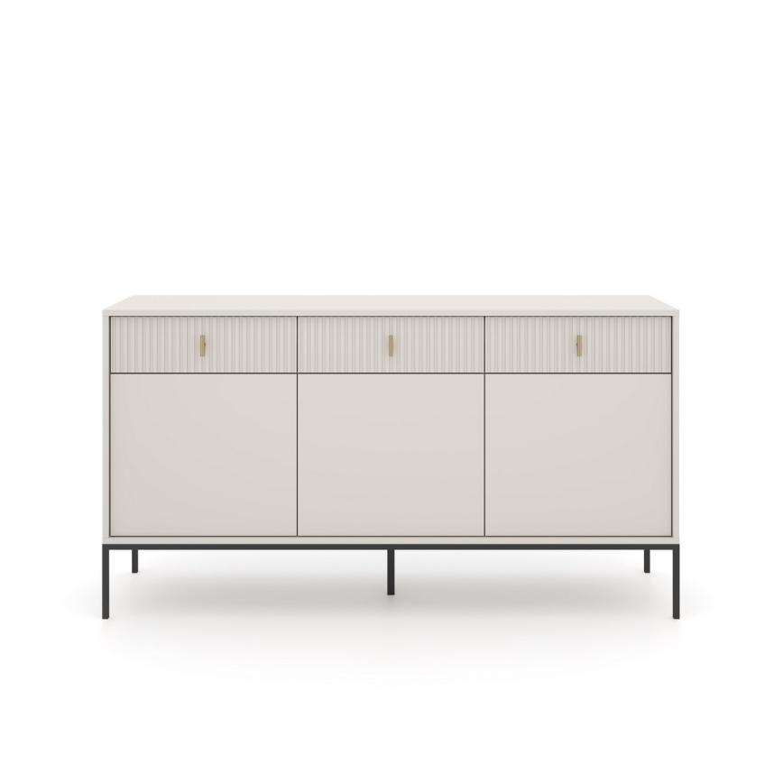 Комод SUE беж/кашемир