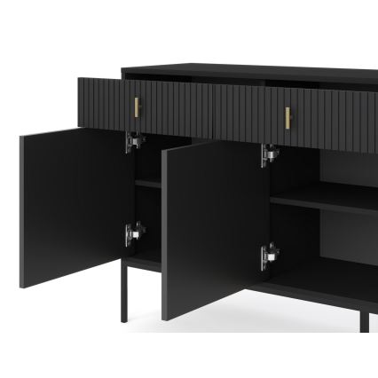 Комод SUE черен