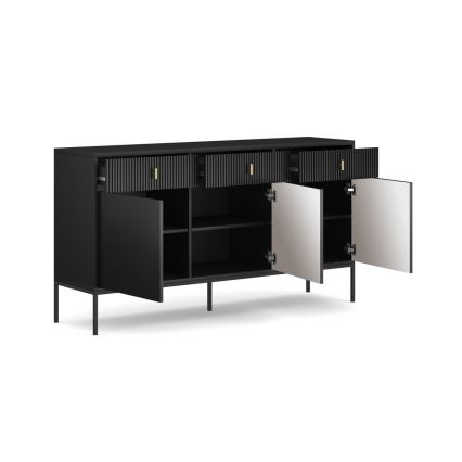 Комод SUE черен