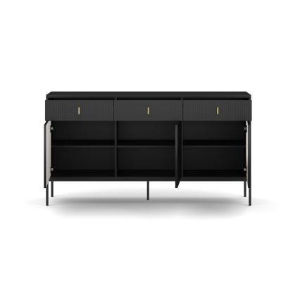 Комод SUE черен