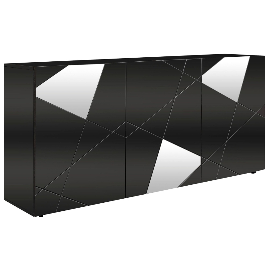 Комод TAVRI антрацит