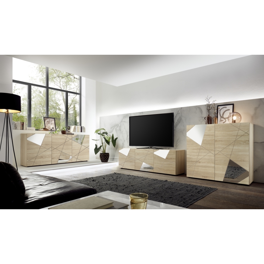 Комод TAVRI дъб сонома