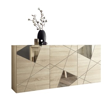 Комод TAVRI дъб сонома