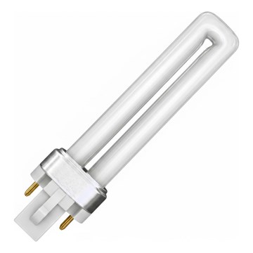 Компактна флуоресцентна лампа G23/11W/230V 4000K