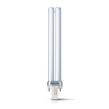 Компактна флуоресцентна крушка Philips G23/11W/230V 2700K