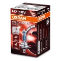 КОМПЛЕКТ 2 бр. Автомобилна крушка NIGHT BREAKER H7 PX26d/55W/12V - Osram