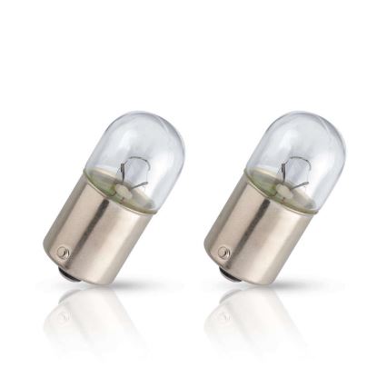 Комплект 2x AutoКрушка Philips VISION 12814B2 BA15s/10W/12V