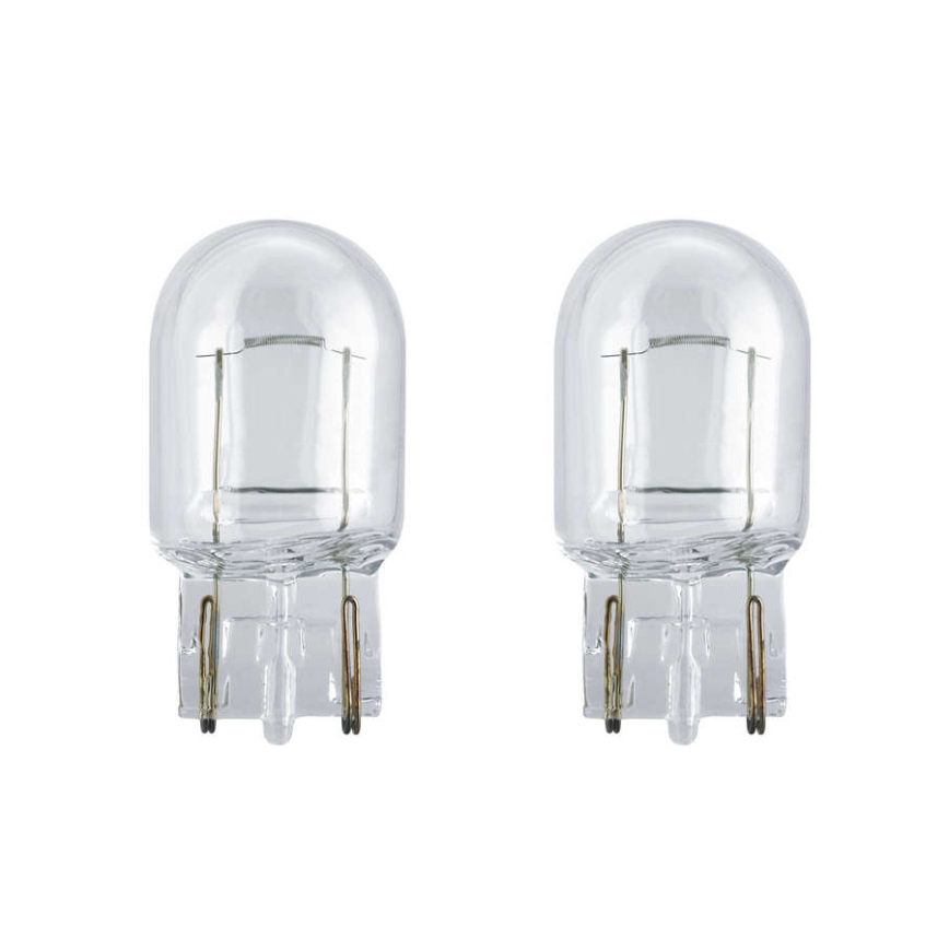 Комплект 2x Автокрушка Philips VISION 12065B2 W21W W3x16d/21W/12V